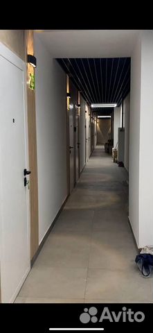 

Квартира-студия, 21 м², 2 кровати