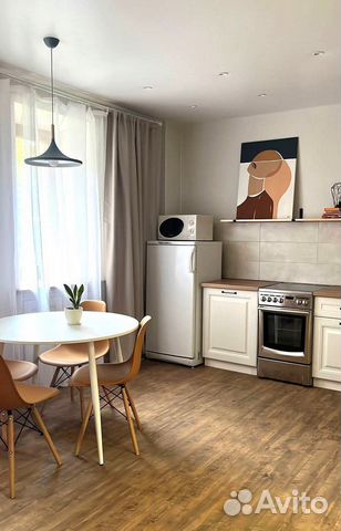 

2-к. квартира, 58 м², 3 кровати
