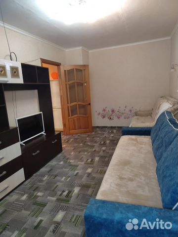 

1-к. квартира, 40 м², 3/5 эт.