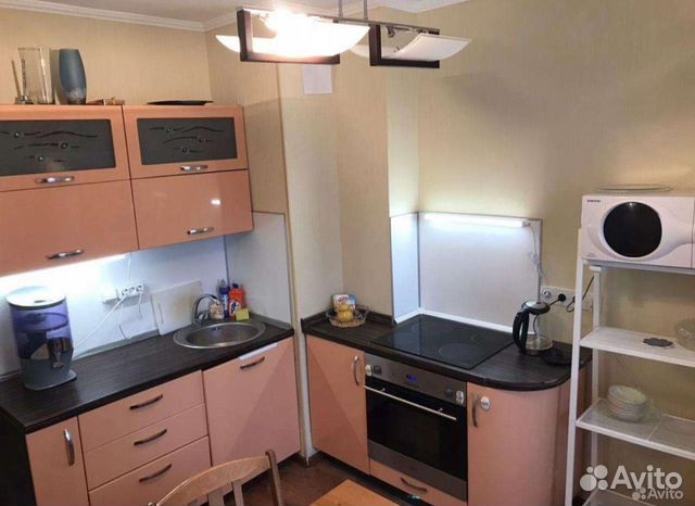 

2-к. квартира, 57 м², 4 кровати