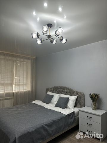 

2-к. квартира, 60 м², 2 кровати