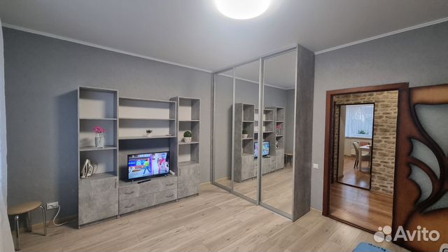 

2-к. квартира, 70 м², 3 кровати