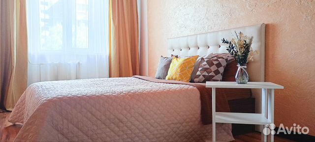 

2-к. квартира, 45 м², 3 кровати