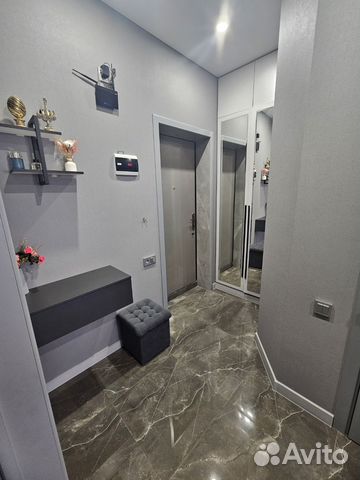 

1-к. квартира, 42 м², 1 кровать