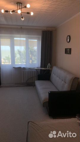 

1-к. квартира, 32 м², 2 кровати