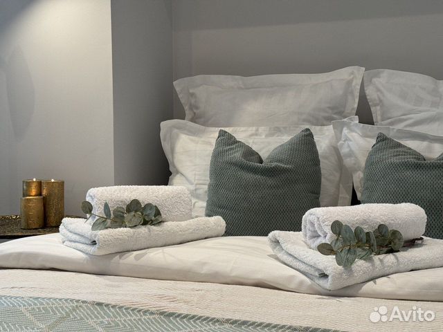 

Квартира-студия, 17 м², 1 кровать
