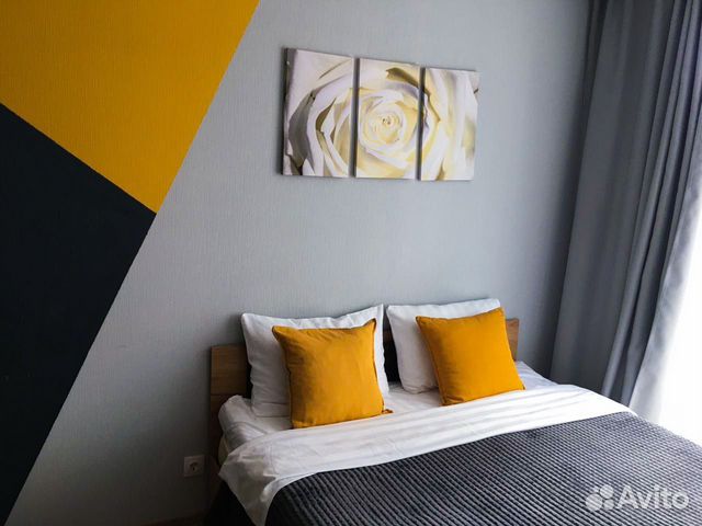 

Квартира-студия, 22 м², 1 кровать