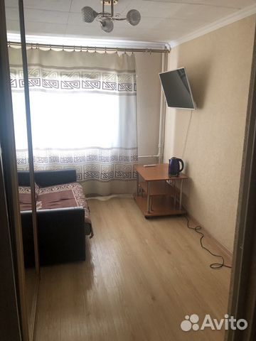 

Квартира-студия, 16 м², 3/5 эт.