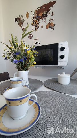 

Квартира-студия, 24 м², 1 кровать