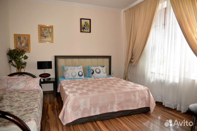 

2-к. квартира, 75 м², 4 кровати