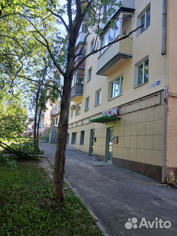 

1-к. квартира, 31,8 м², 2 кровати