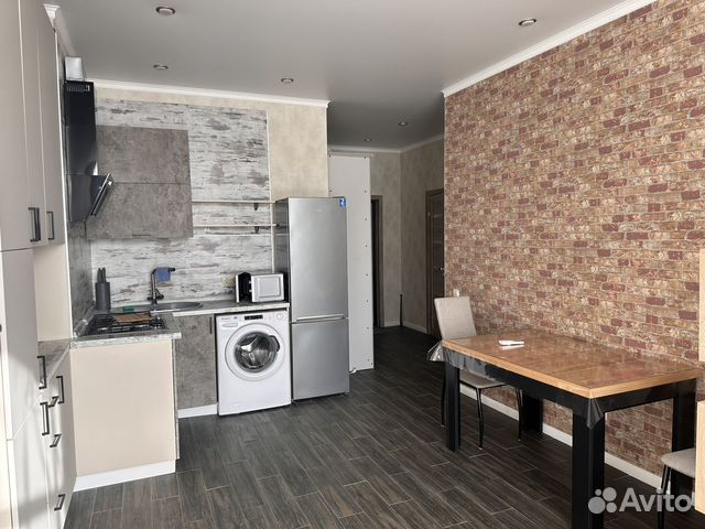 

1-к. квартира, 52 м², 5/6 эт.