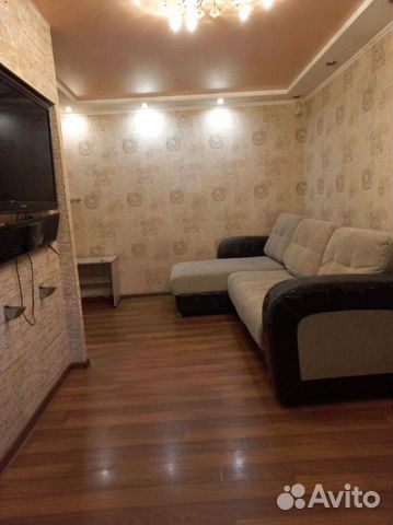 

2-к. квартира, 47 м², 3 кровати
