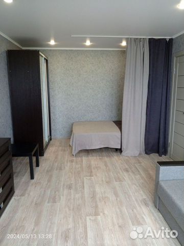 

1-к. квартира, 35 м², 8/9 эт.