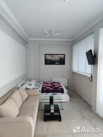 

1-к. квартира, 50 м², 3 кровати