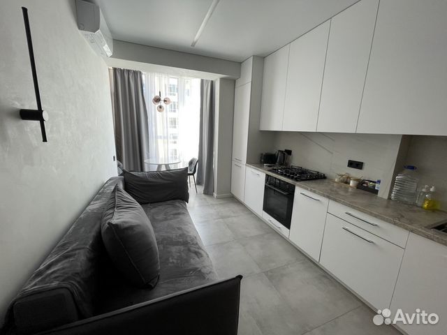 

1-к. квартира, 42 м², 6/9 эт.