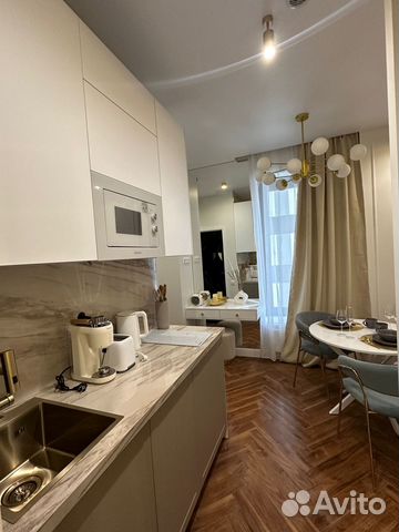 

Квартира-студия, 21 м², 5/35 эт.