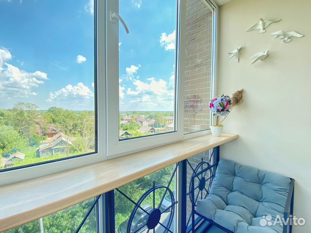 

2-к. квартира, 62 м², 3 кровати