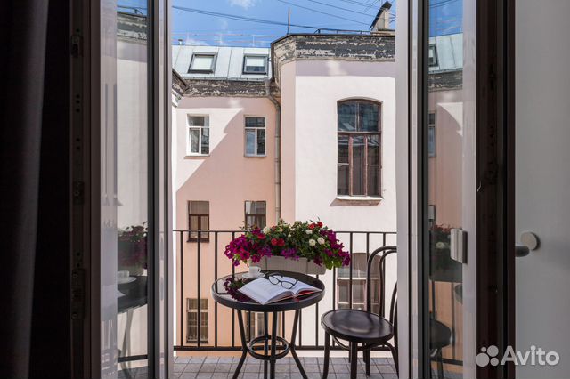 

2-к. квартира, 70 м², 2 кровати