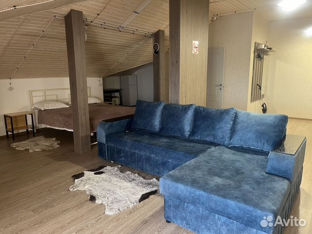

Квартира-студия, 60 м², 8/8 эт.