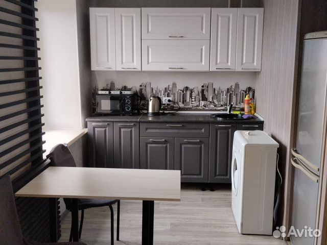 

2-к. квартира, 46 м², 4/5 эт.