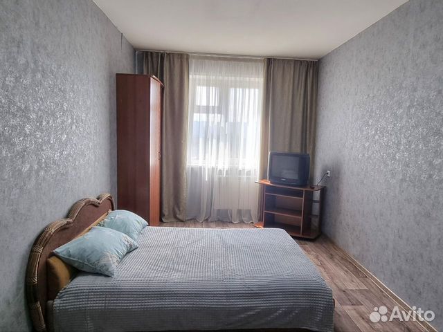 

1-к. квартира, 40 м², 2 кровати