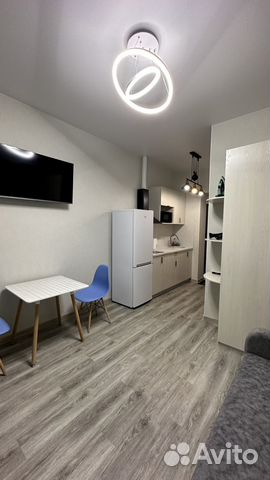 

Квартира-студия, 20 м², 1 кровать