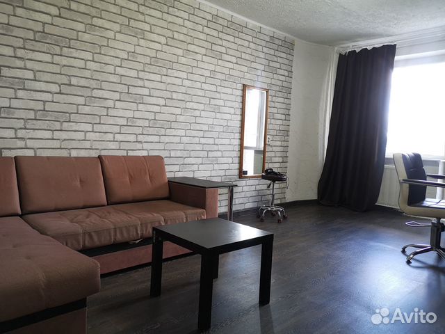 

2-к. квартира, 45 м², 2 кровати