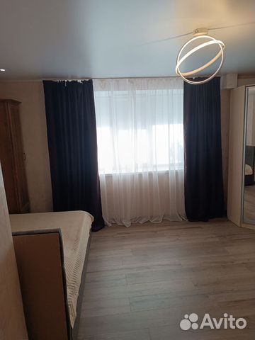 

1-к. квартира, 35 м², 3 кровати