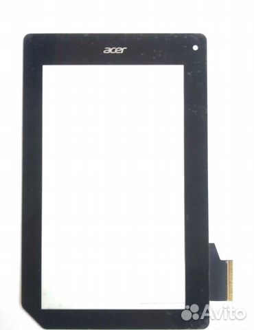 Тачскрин Acer Iconia B1-A71 / T070GFF07 V3 HYS