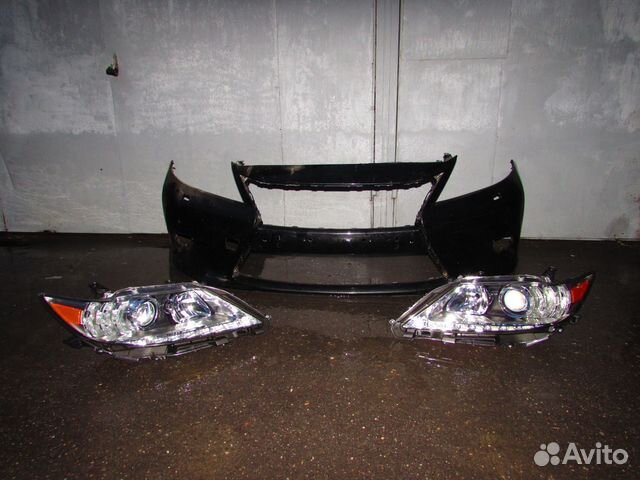 Фары Lexus Es 350 Es 250 ES250 (галоген 2012-2015) Фары Lexus Es 350 Es 250 ES250 (галоген 2012-2015)
