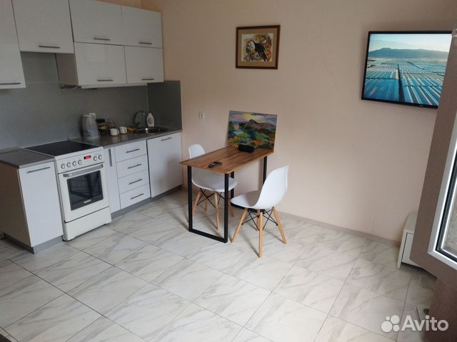 

Квартира-студия, 25 м², 1/4 эт.