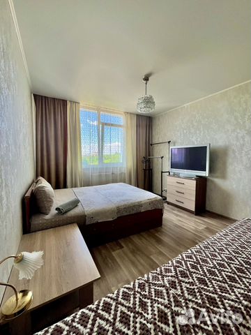 

2-к. квартира, 60 м², 5 кроватей