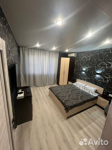 

1-к. квартира, 35 м², 1 кровать