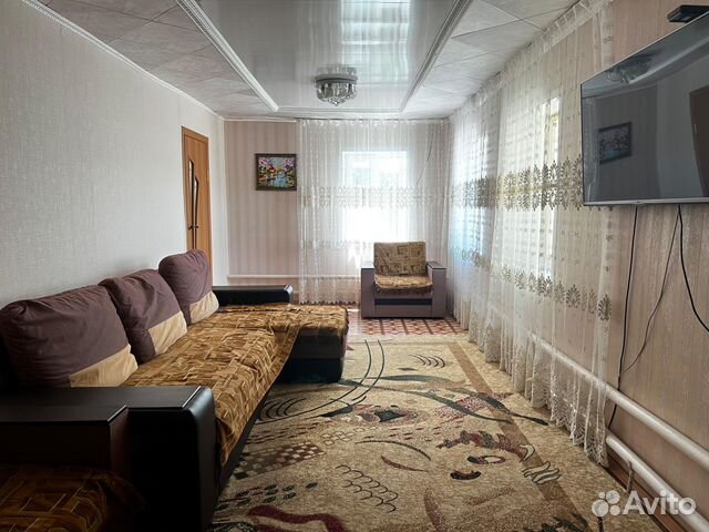 

4-к. дом, 80 м²