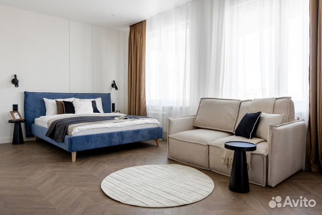 

2-к. квартира, 71 м², 5 кроватей