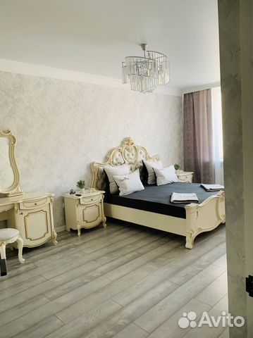 

1-к. квартира, 55 м², 1 кровать
