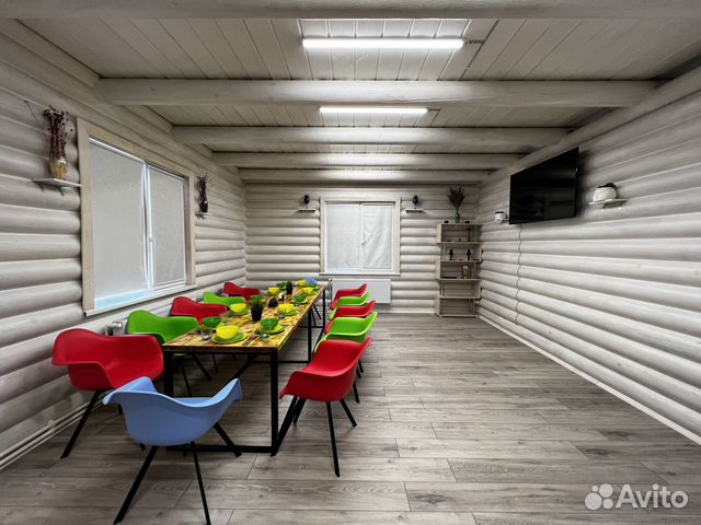 

4-к. коттедж, 188 м²