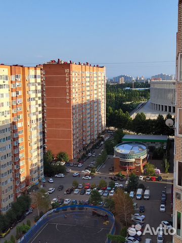 

1-к. квартира, 39 м², 2 кровати