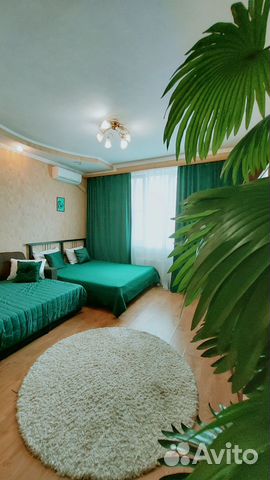 

2-к. квартира, 65 м², 6 кроватей