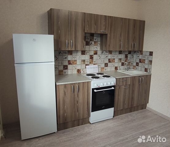 

1-к. квартира, 40 м², 2 кровати