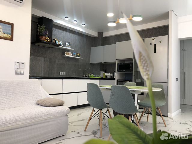 

2-к. квартира, 87 м², 2 кровати