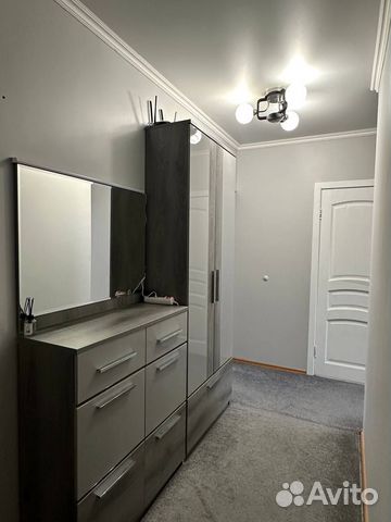 

1-к. квартира, 40 м², 3/5 эт.