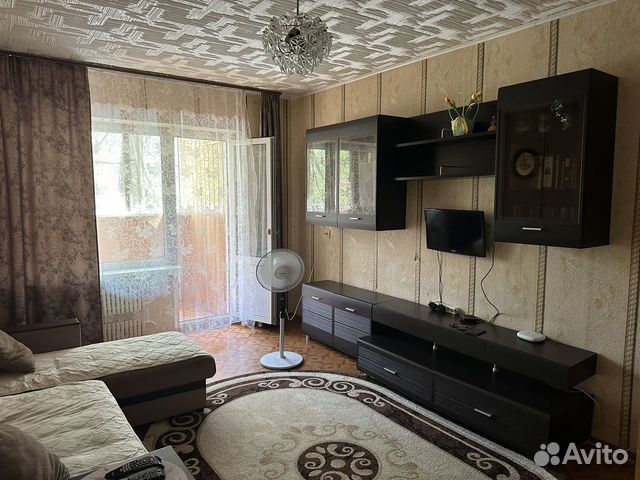 

2-к. квартира, 60 м², 3 кровати
