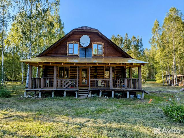 

6-к. коттедж, 180 м²