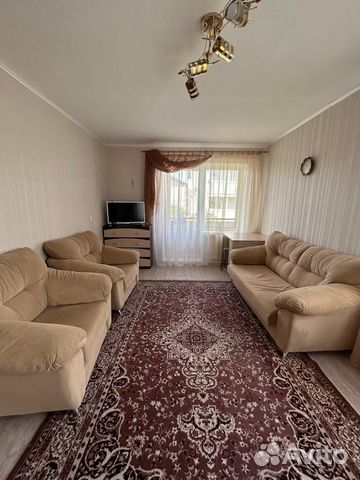 

1-к. квартира, 35,1 м², 3 кровати