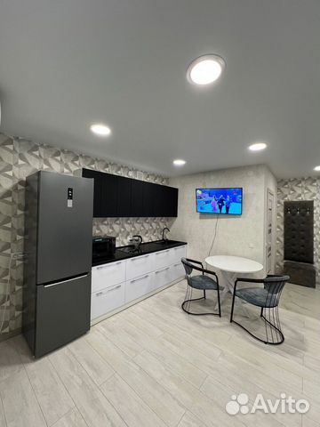 

Квартира-студия, 30 м², 1 кровать