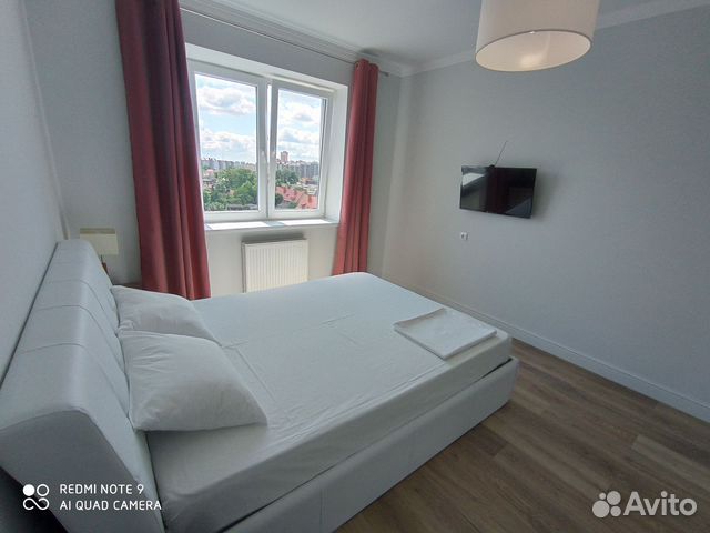 

2-к. квартира, 60 м², 4 кровати
