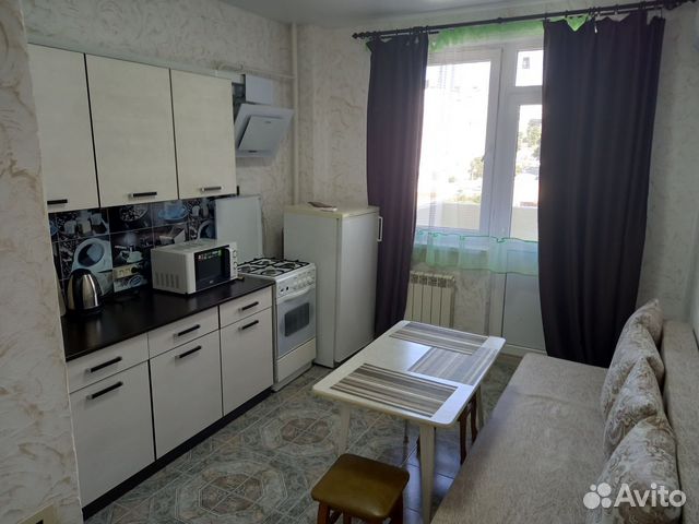 

1-к. квартира, 39 м², 2 кровати