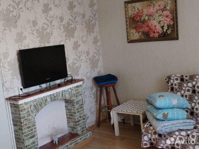 

2-к. квартира, 36 м², 2 кровати